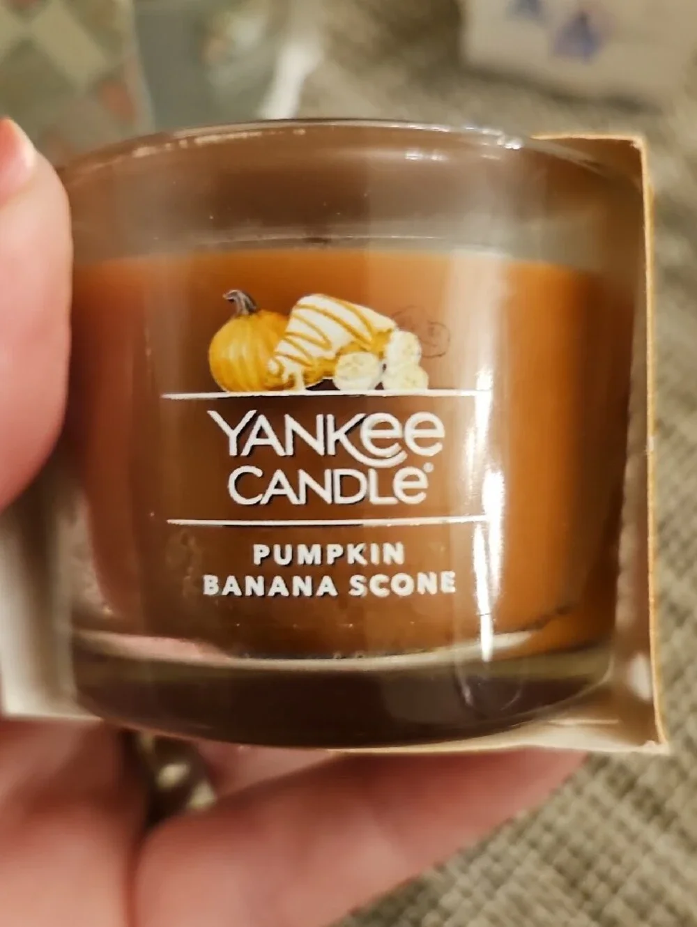 Yankee Candle Small Jar Gift Set